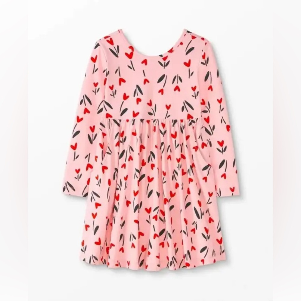 HANNA ANDERSSON Skater Dress